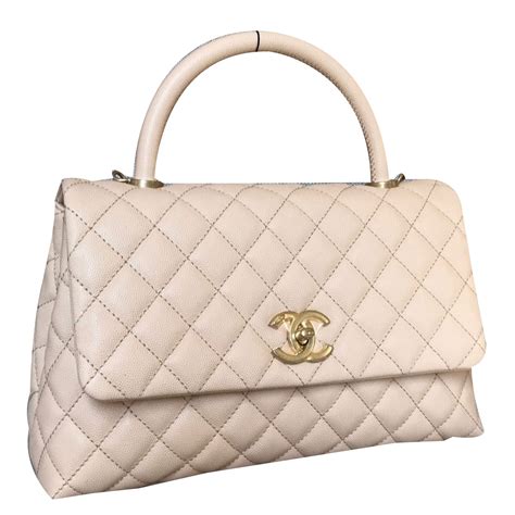 chanel coco beigechanel coco cabas bag|Chanel coco bag price euro.